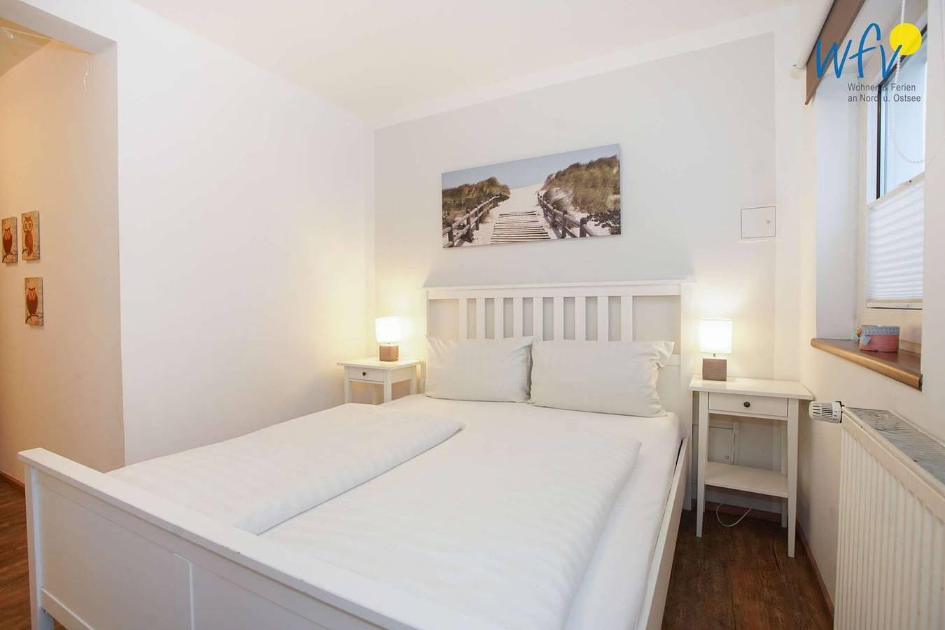 Vakantieappartement met 2 slaapkamers en terras in Borkum, Duitsland voor 5 personen foto 20