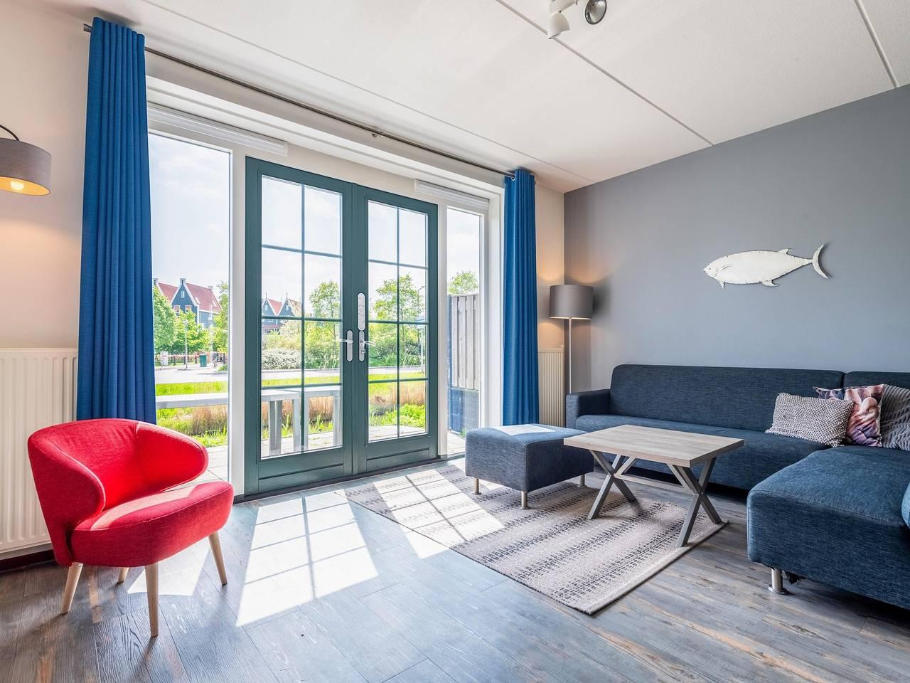 Vakantiehuis in Gouwzee foto 9
