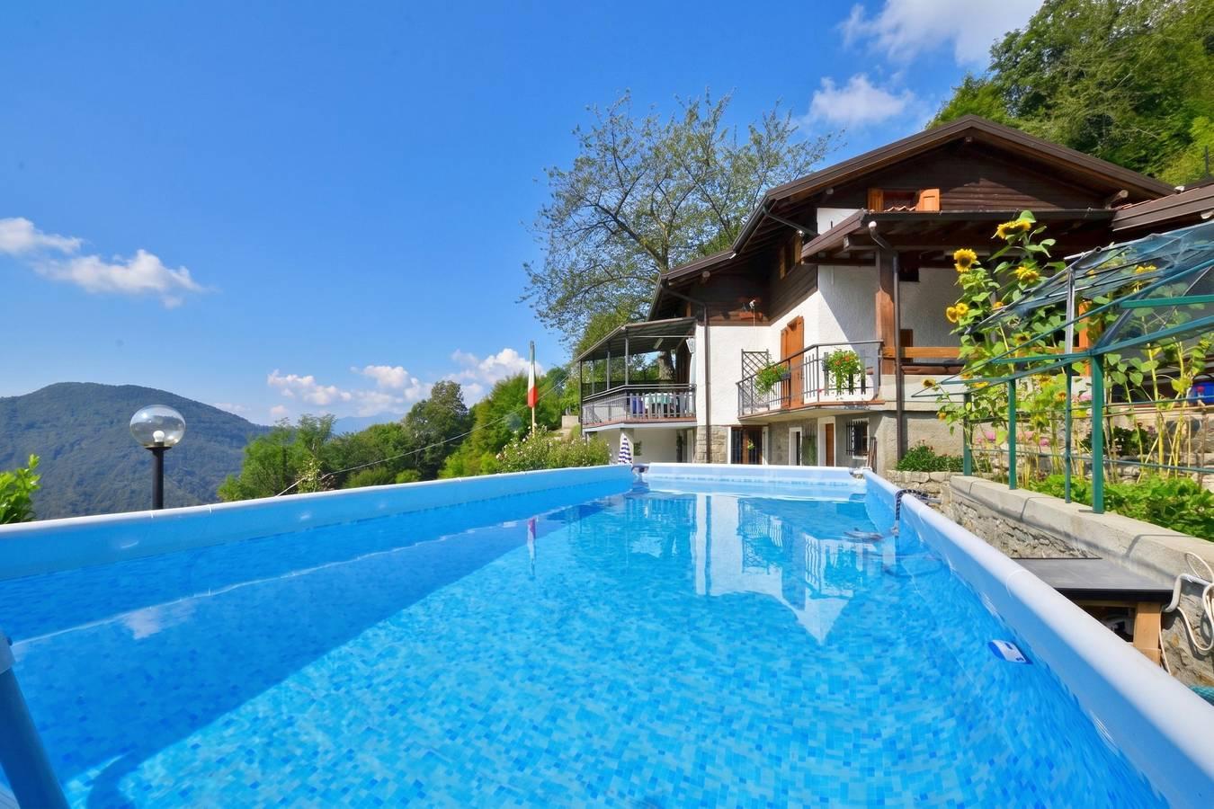 Vakantiehuis in Comomeer, Italië voor 6 personen foto 2