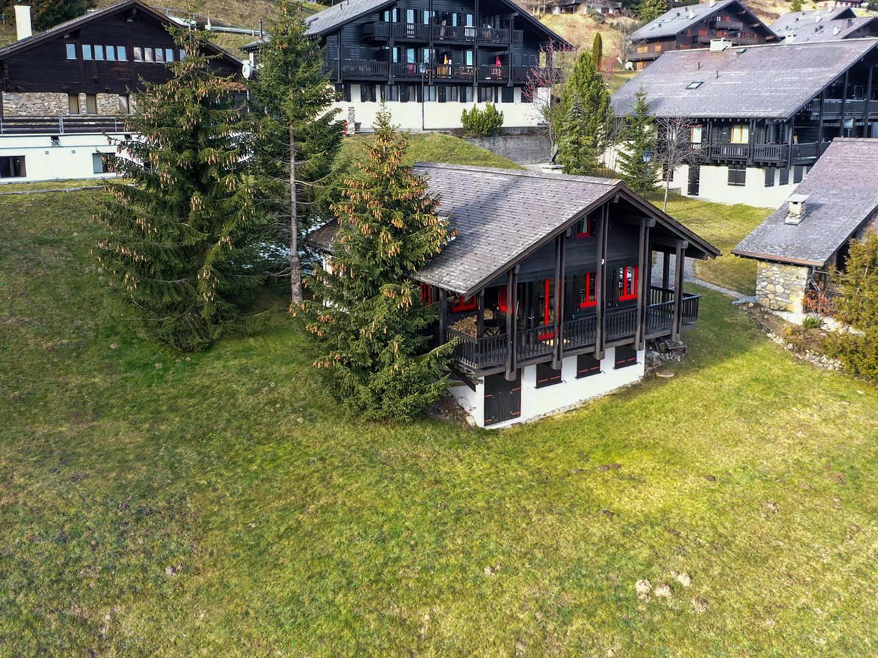 Vakantiehuis in Val-d'Illiez, Zwitserland voor 7 personen foto 7