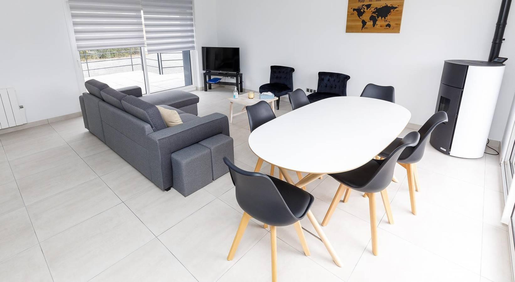 Vakantiehuis in Seine-Maritime, Frankrijk voor 6 personen foto 9