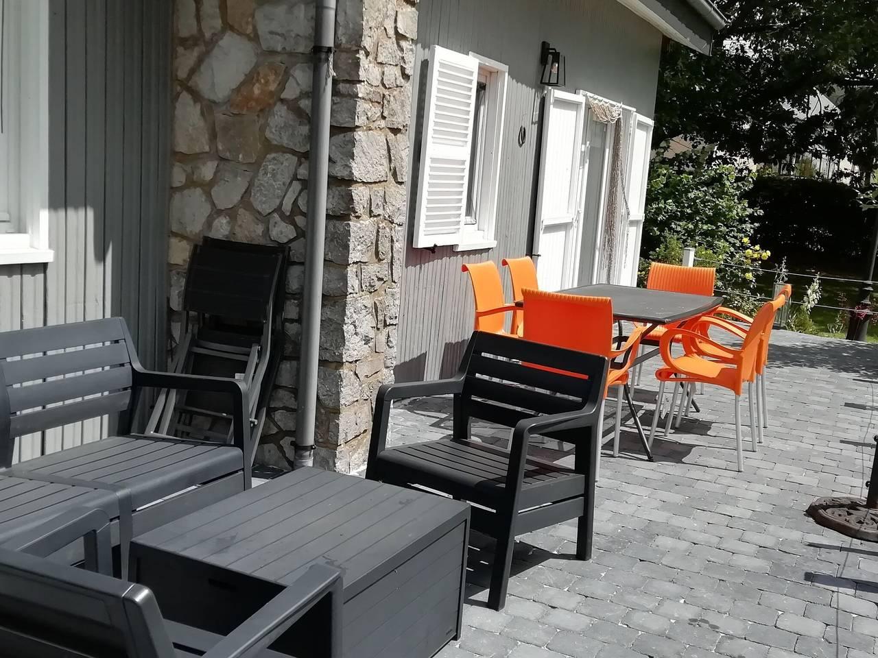 Charmant chalet in Transinne in Libin, België voor 6 personen foto 22