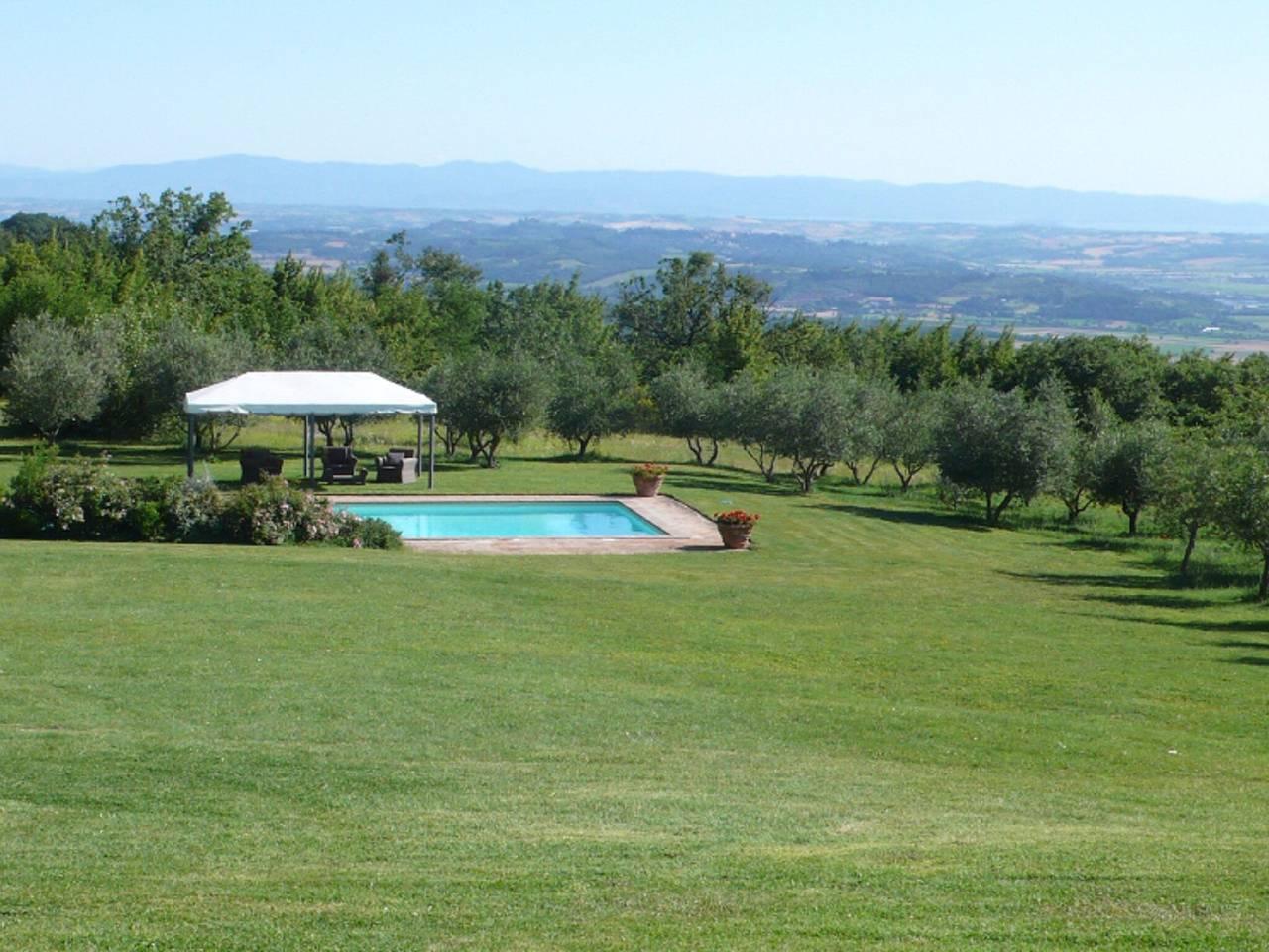 Vakantiehuis in Tuscia, Italië voor 10 personen foto 10