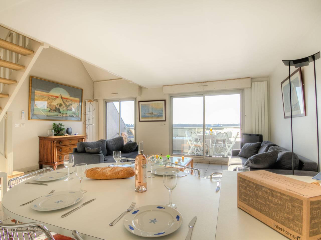 Vakantieappartement in Dinard, Frankrijk voor 6 personen foto 11