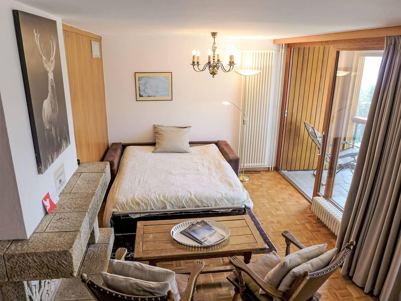 Vakantieappartement in Randogne, Zwitserland voor 5 personen foto 11