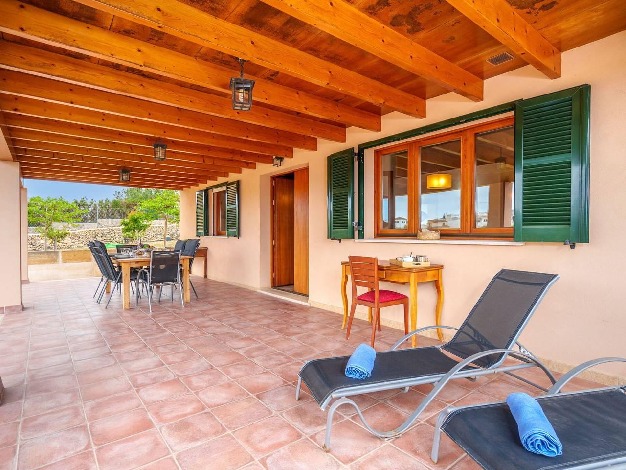Vakantiehuis in Raiguer, Spanje voor 4 personen foto 2