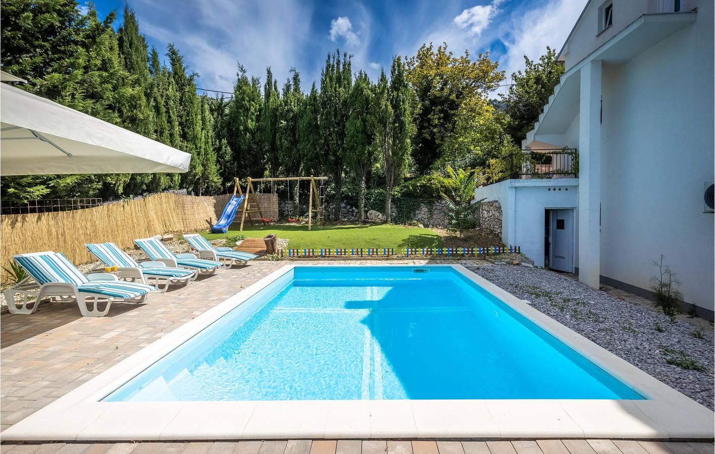 Vakantiehuis in Bribir, Kroatië voor 8 personen foto 8