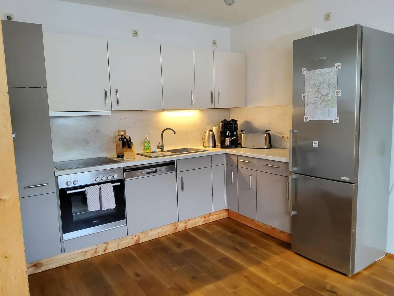 Vakantieappartement in Rhön, Duitsland voor 8 personen foto 9
