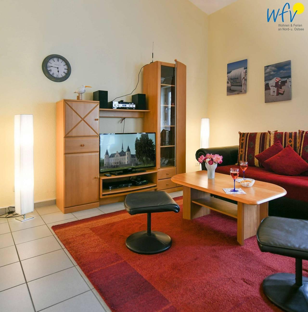 Vakantieappartement in Binz, Duitsland voor 4 personen foto 5