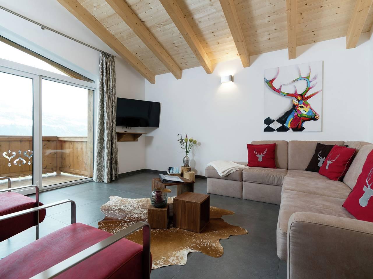 Vakantiehuis in Pinzgau, Oostenrijk voor 6 personen foto 6