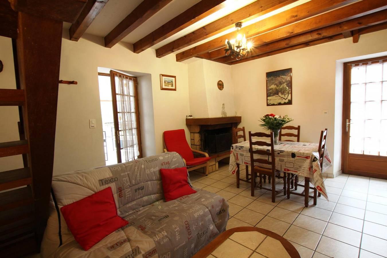 Vakantiehuis in Béarn, Frankrijk voor 4 personen foto 17