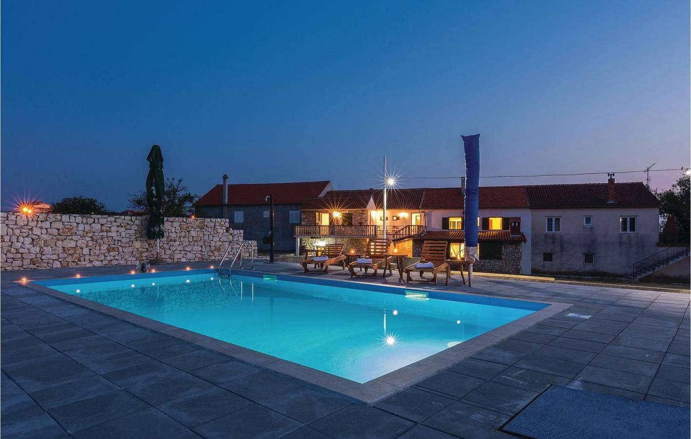 Vakantiehuis in Zadar, Kroatië voor 8 personen foto 12