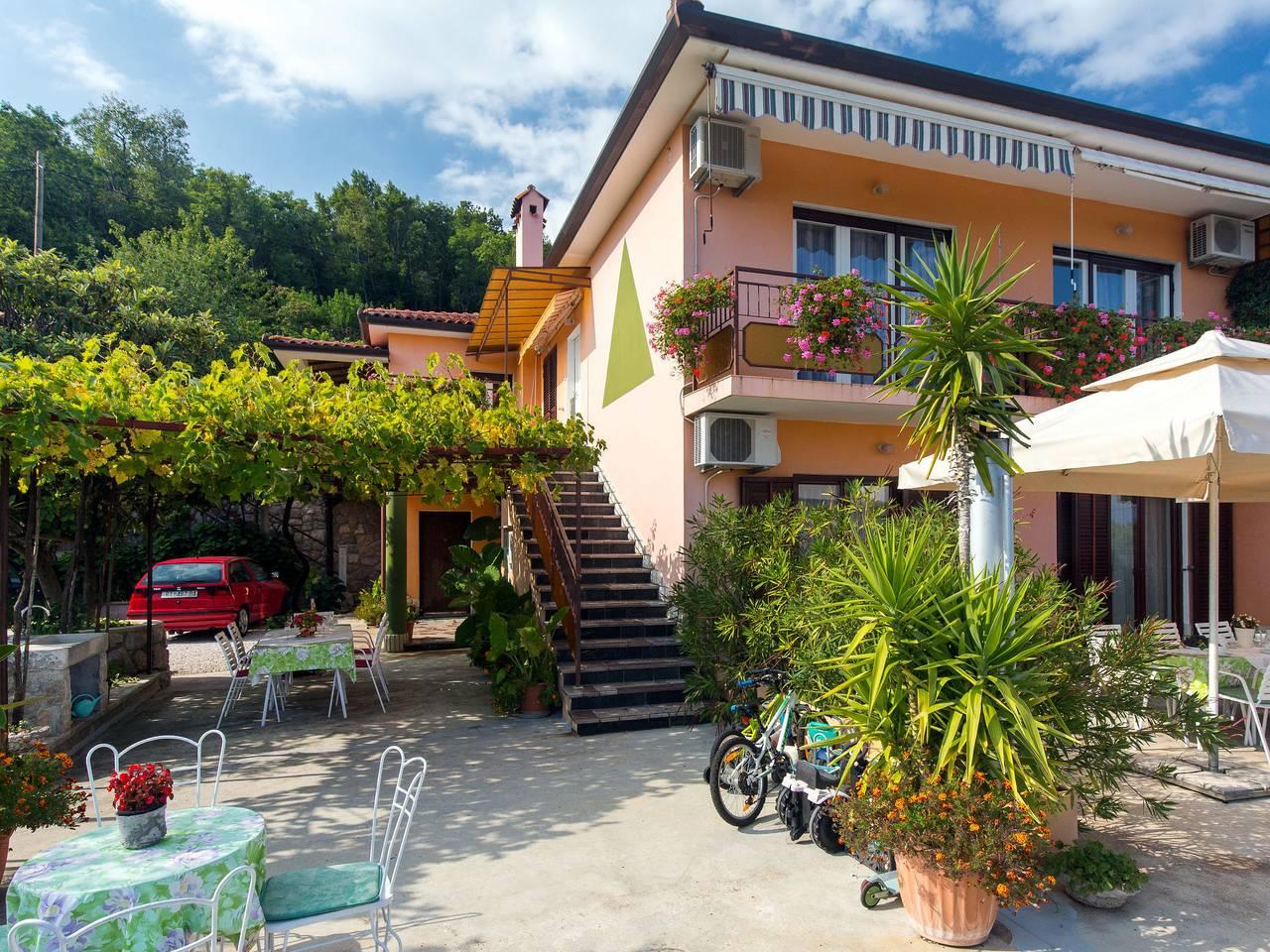 Vakantieappartement in Kvarn vasteland, Kroatië voor 2 personen foto 15