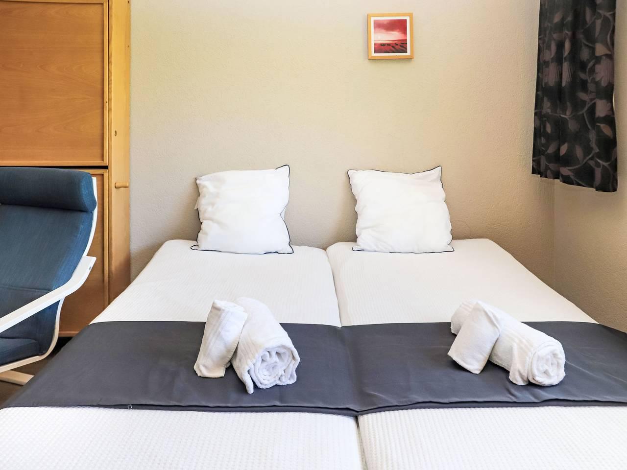 Rosablanche met 1 slaapkamer en sauna in Sornard (Nendaz), Nendaz, Zwitserland voor 4 personen foto 10