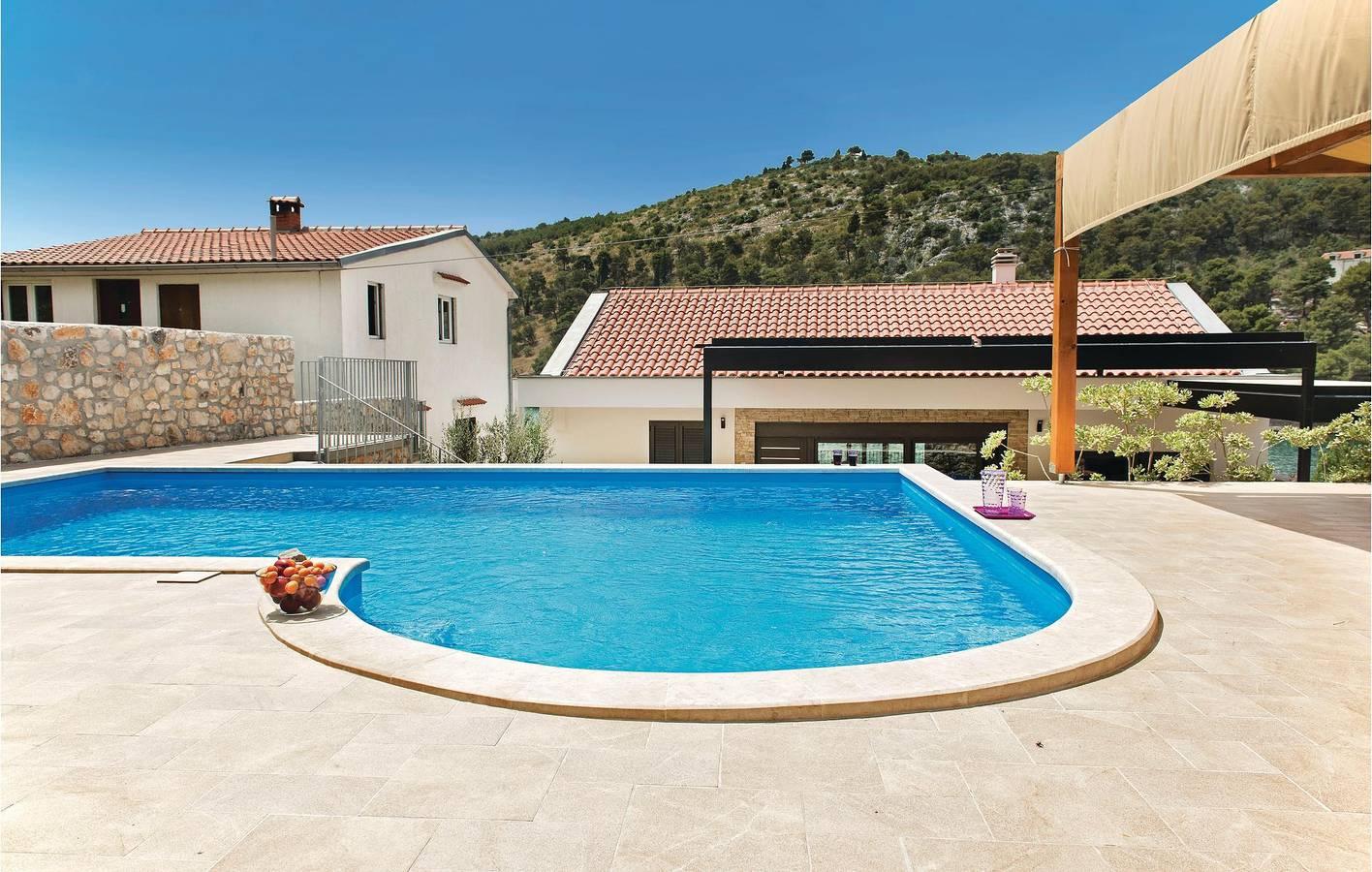 Vakantiehuis in Raslina, Kroatië voor 12 personen foto 13