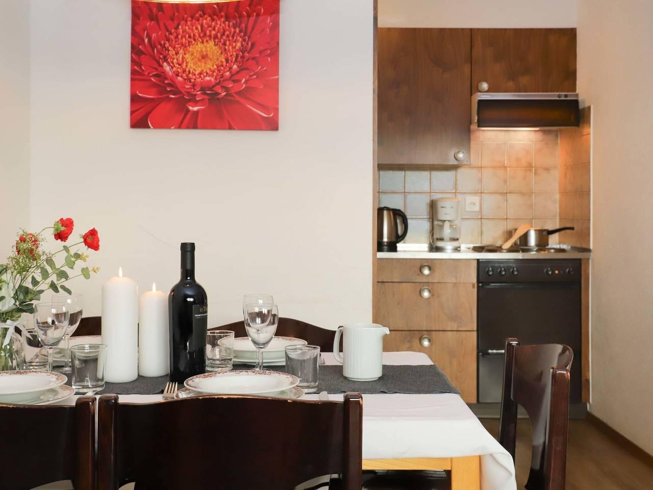 Vakantieappartement in Davos, Zwitserland voor 5 personen foto 9