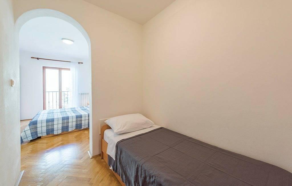 Vakantieappartement met balkon in Rabac, Labin-Rabac, Kroatië voor 8 personen foto 19