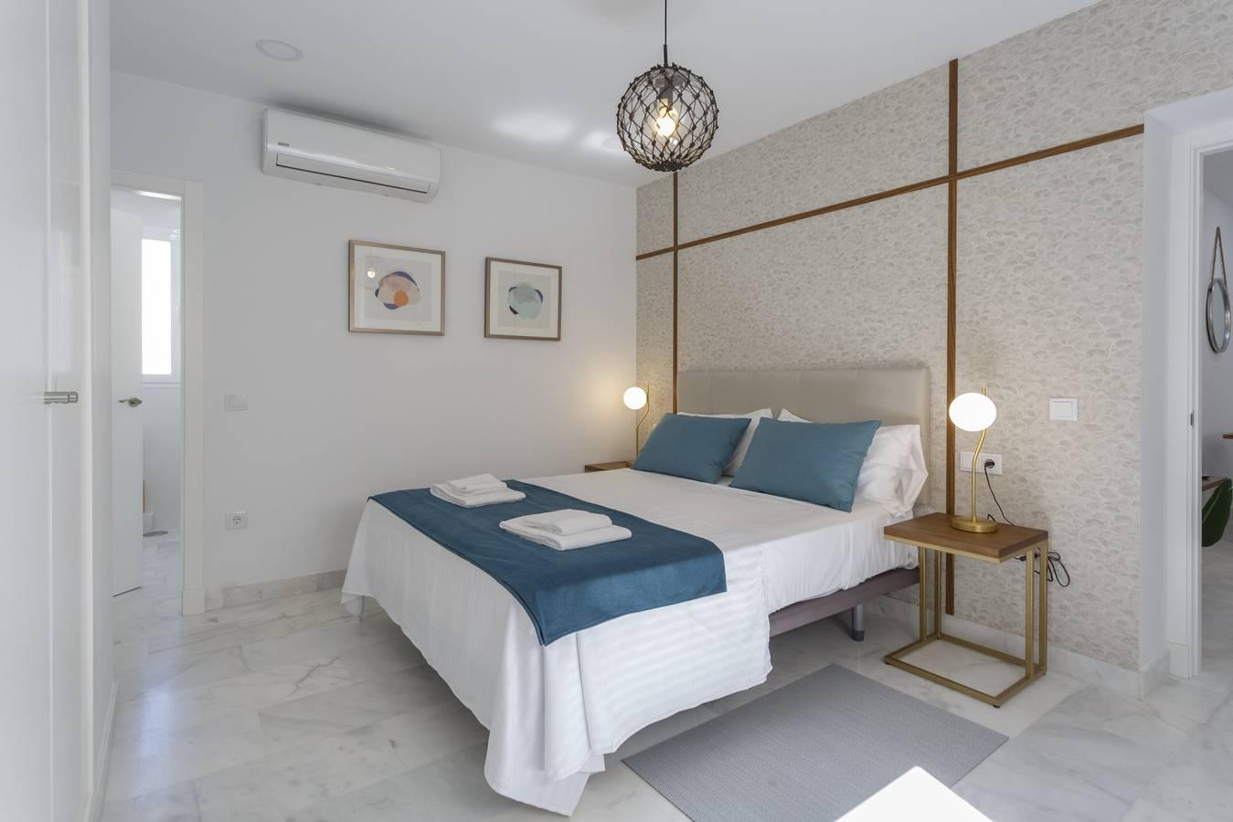 Vakantieappartement in Cádiz vanaf 53€ per nacht