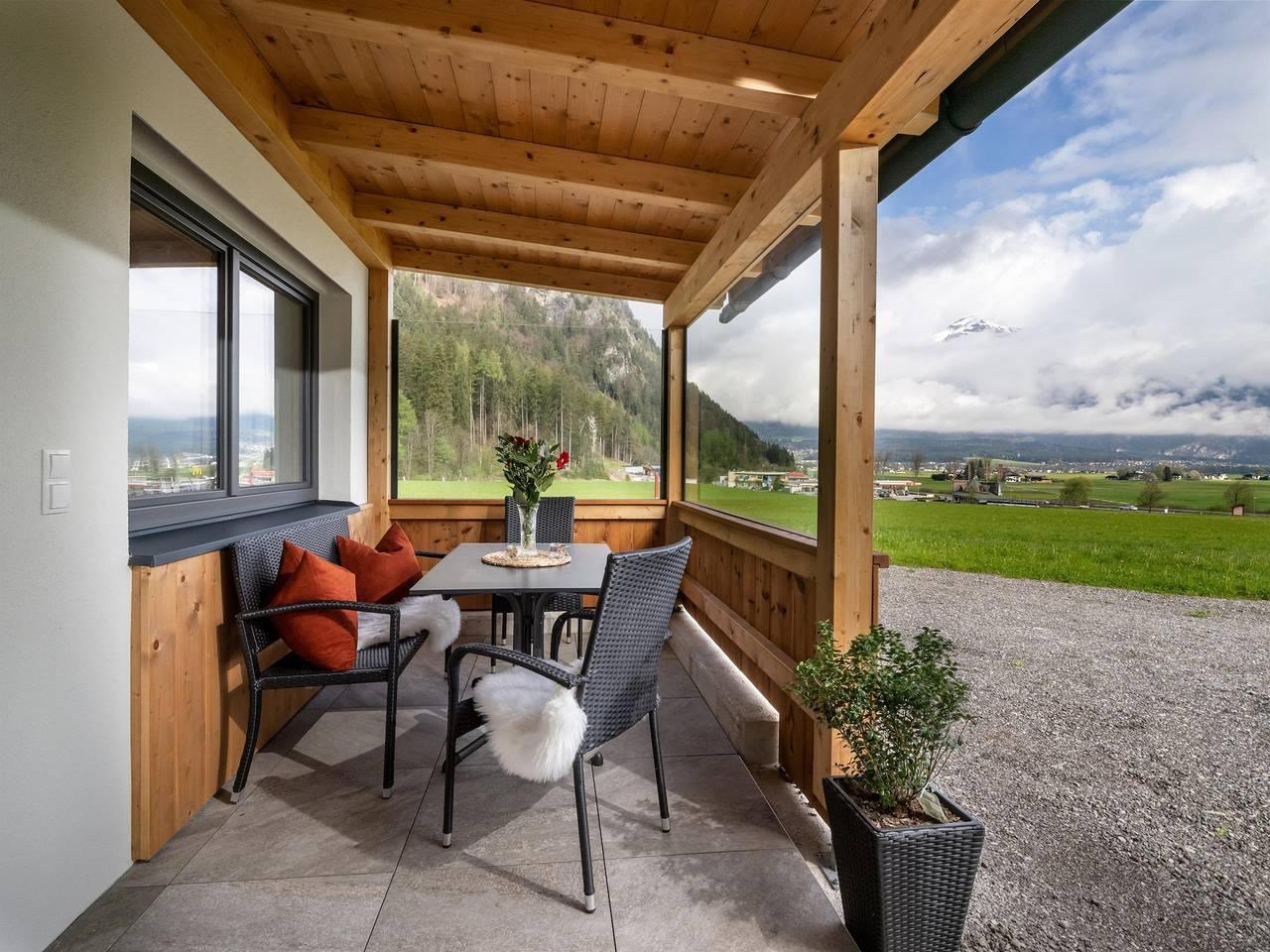 Vakantieappartement in Zillertal, Oostenrijk voor 4 personen foto 3
