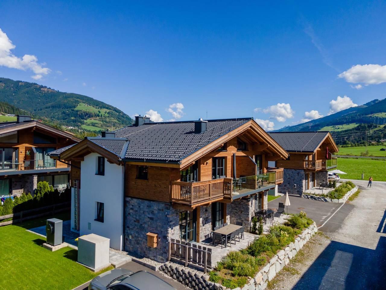 Vakantiehuis in Pinzgau, Oostenrijk voor 8 personen