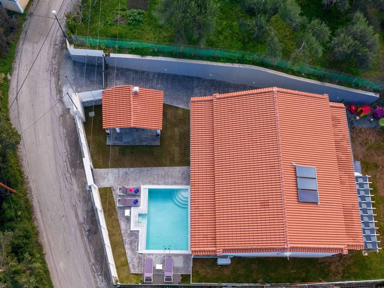 Vakantiehuis in Corfu, Griekenland voor 12 personen foto 8