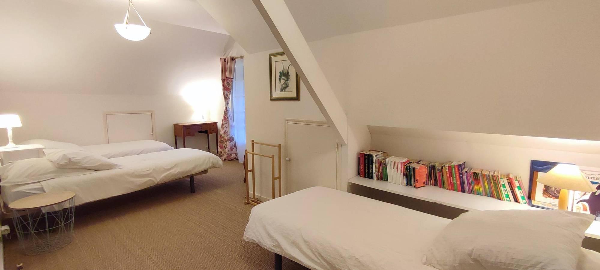 Vakantiehuis in Seine-Maritime, Frankrijk voor 5 personen foto 14