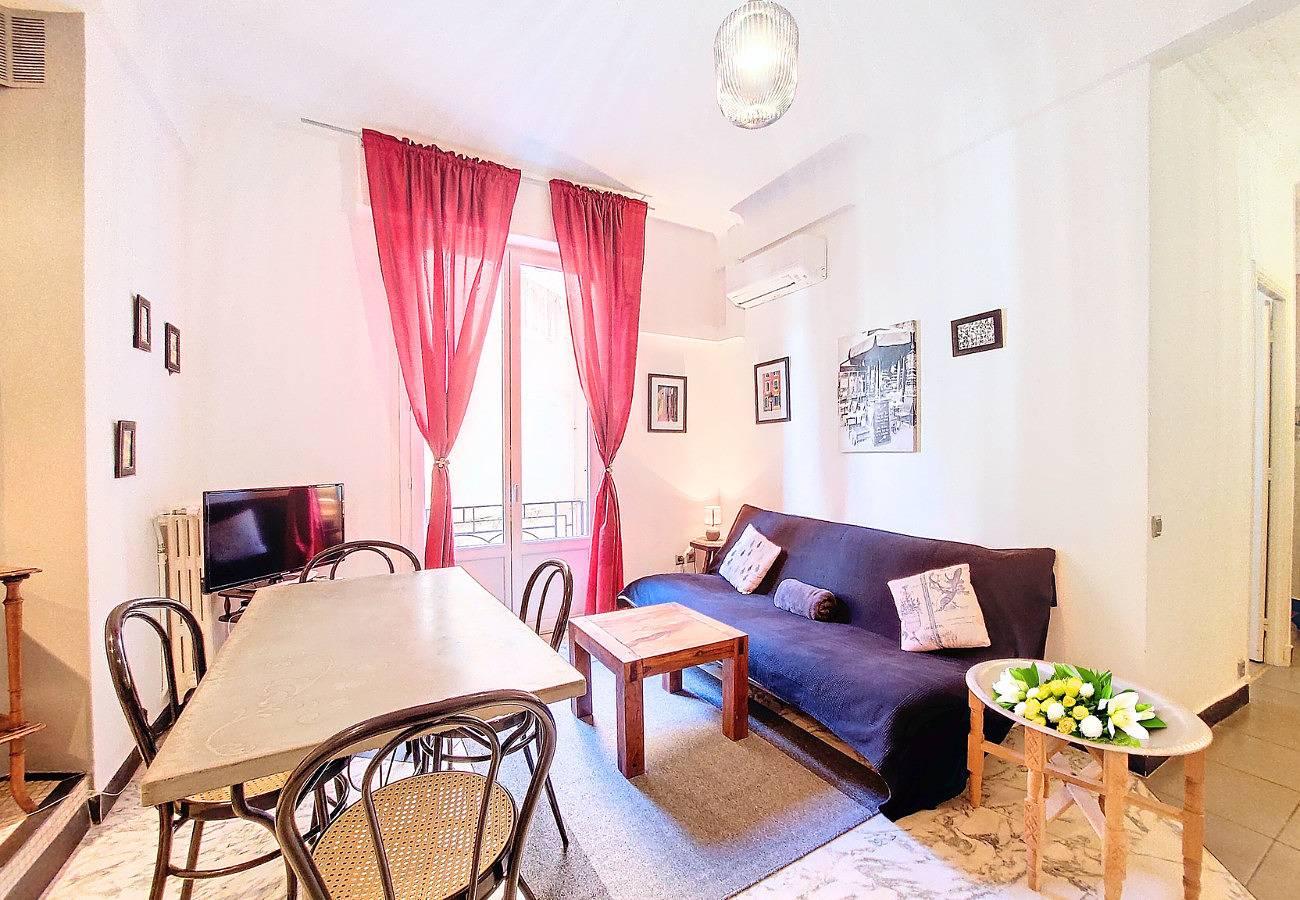 Vakantieappartement in Nice, Frankrijk voor 4 personen foto 2