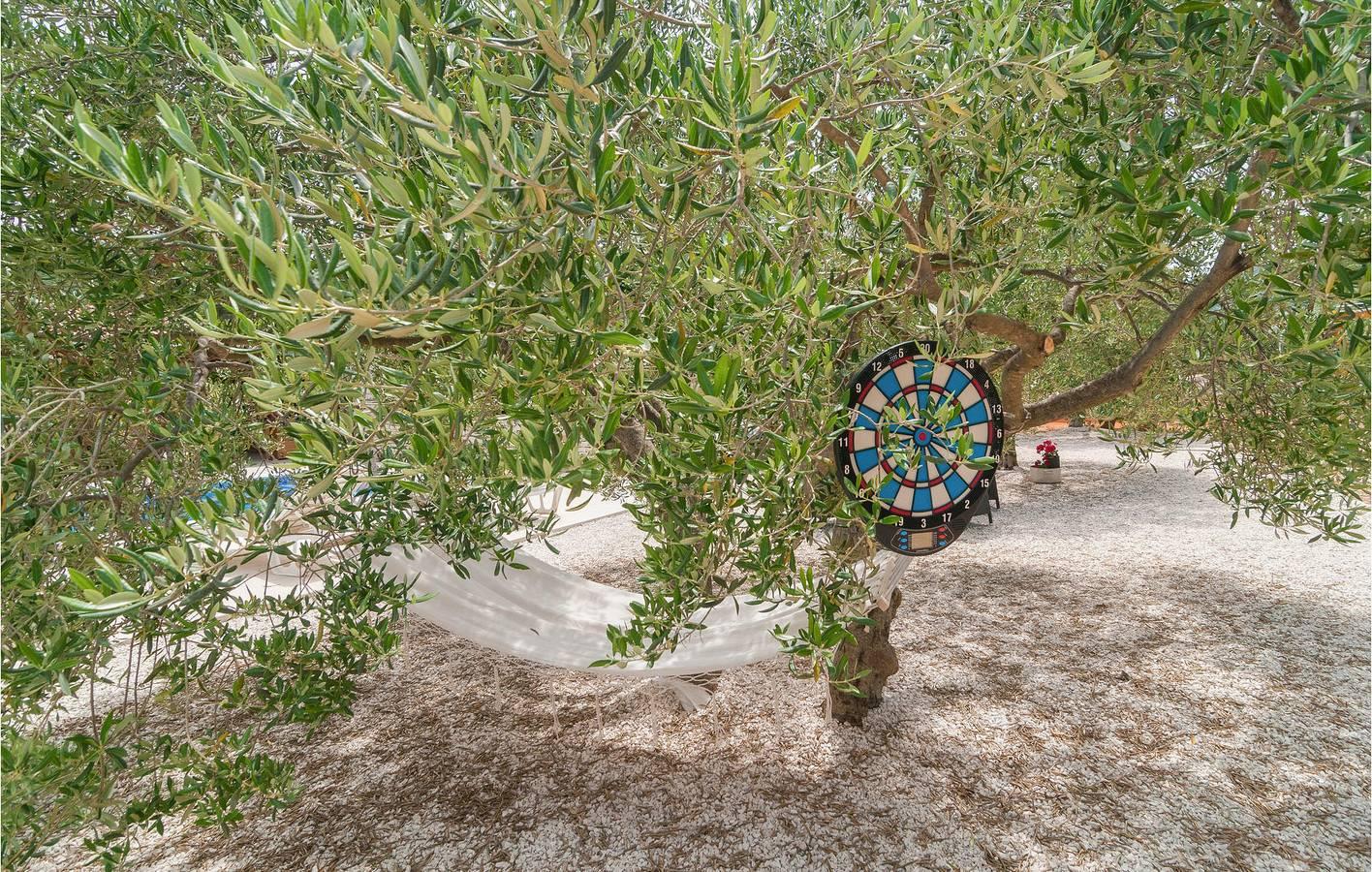 Charmant appartement met zwembad, terras en wifi – 2 km in Dol (Postira), Postira, Kroatië voor 6 personen foto 20