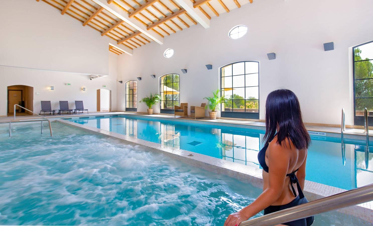 Vakantieappartement met jacuzzi en sauna in La Motte, Middellandse Zeekust (Frankrijk), Frankrijk voor 6 personen foto 22