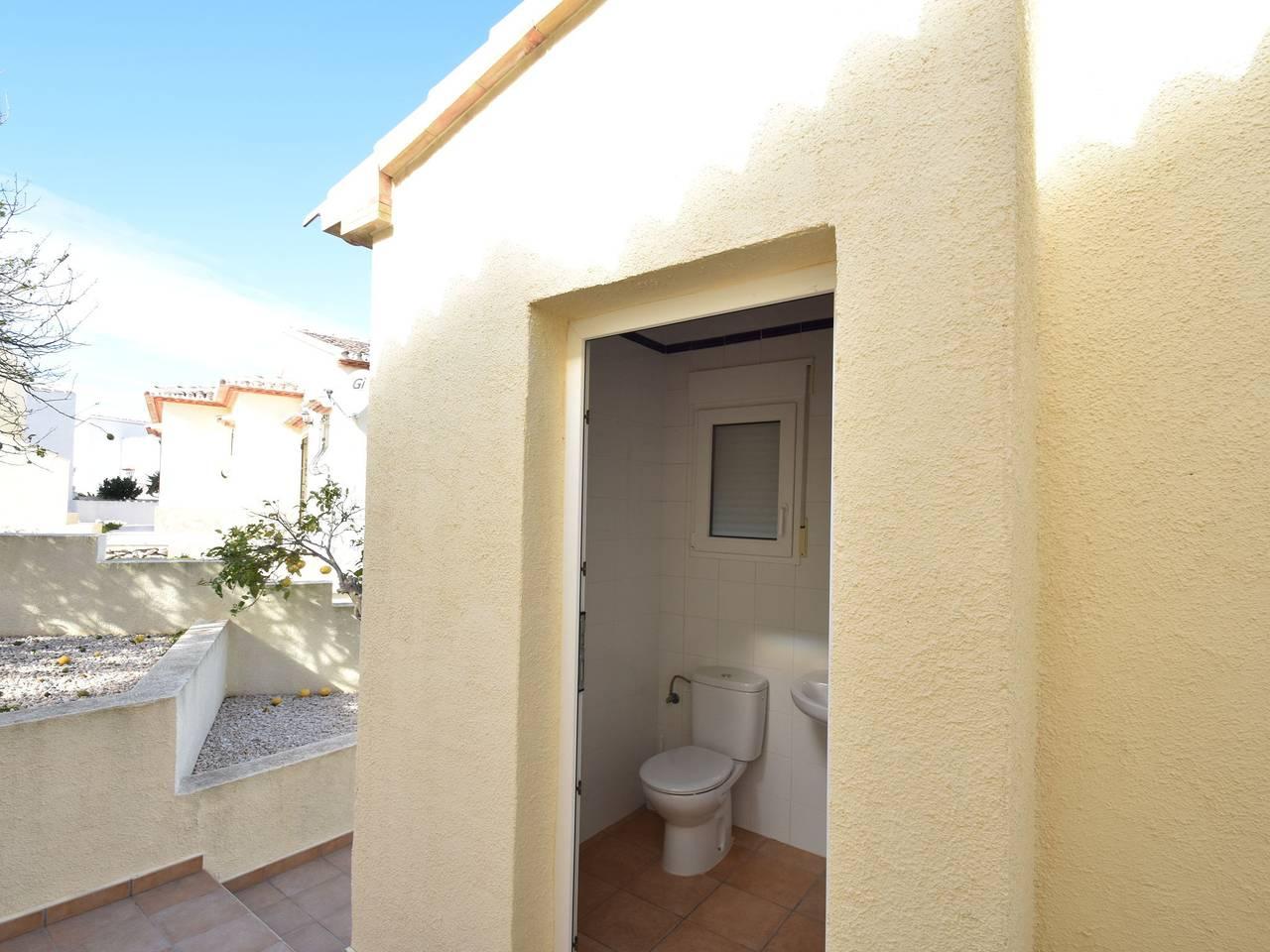 Vakantiehuis in Marina Alta, Spanje voor 8 personen foto 17