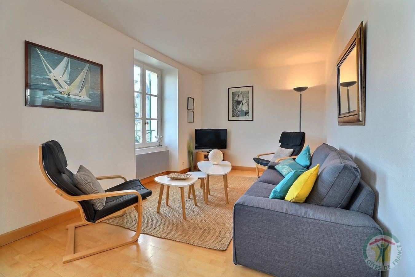 Vakantiehuis in Dinard, Frankrijk voor 4 personen foto 9