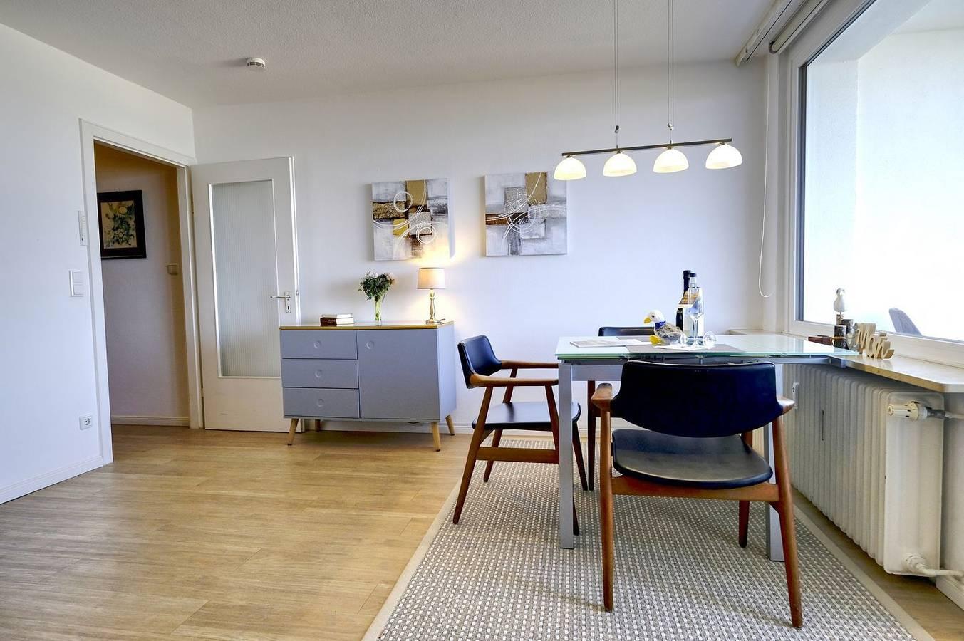 Vakantieappartement in Sylt, Duitsland voor 2 personen