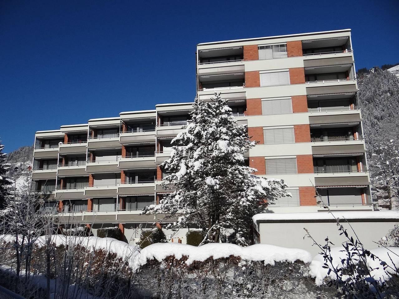 Vakantieappartement in Engelberg, Zwitserland voor 2 personen foto 4