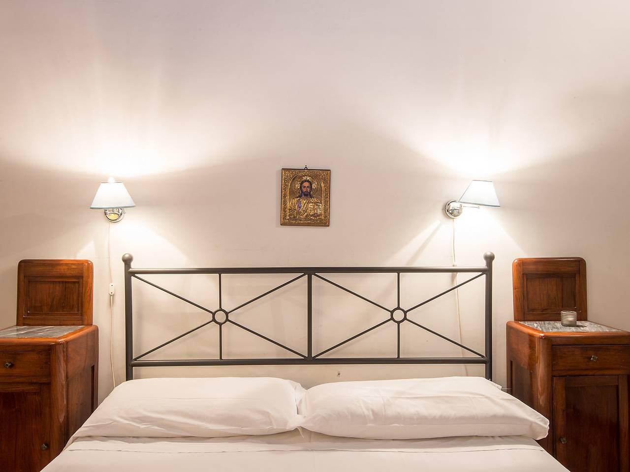 Vakantieappartement met airconditioning in Centrum van Rome, Rome, Italië voor 5 personen foto 19