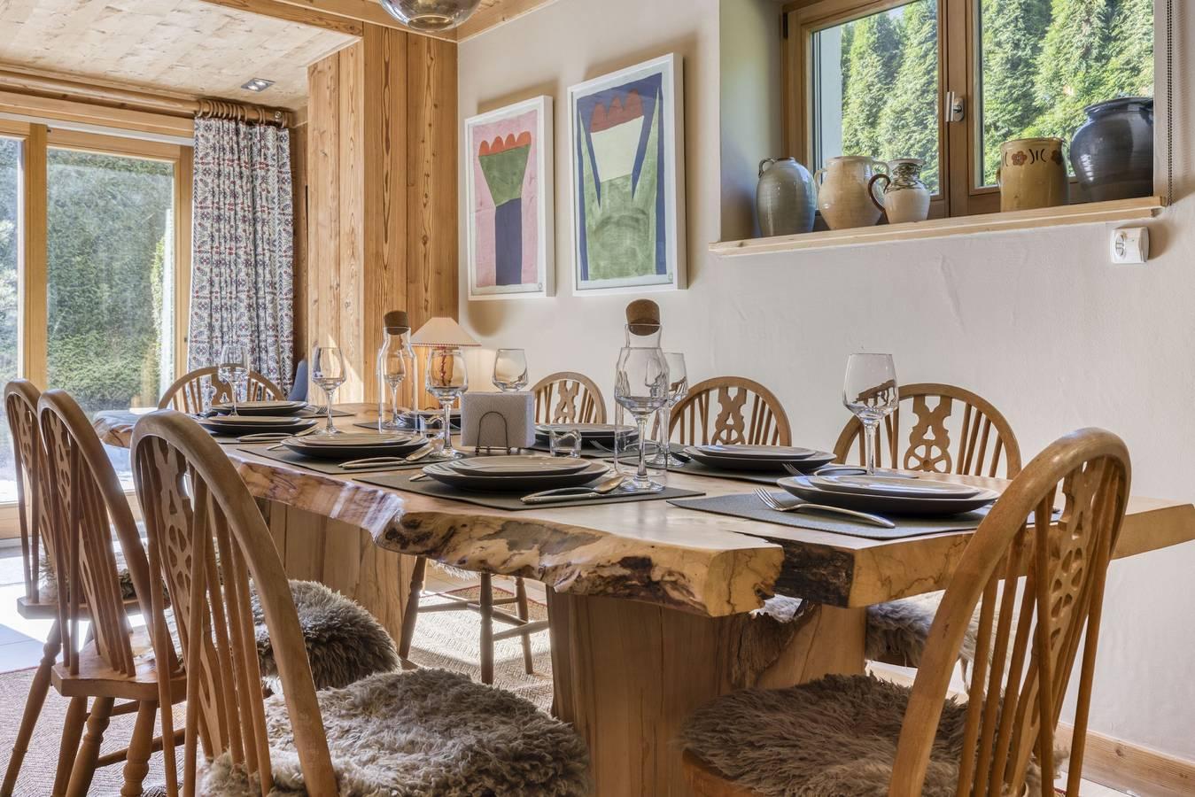 Vakantieappartement in Chamonix, Frankrijk voor 8 personen foto 2
