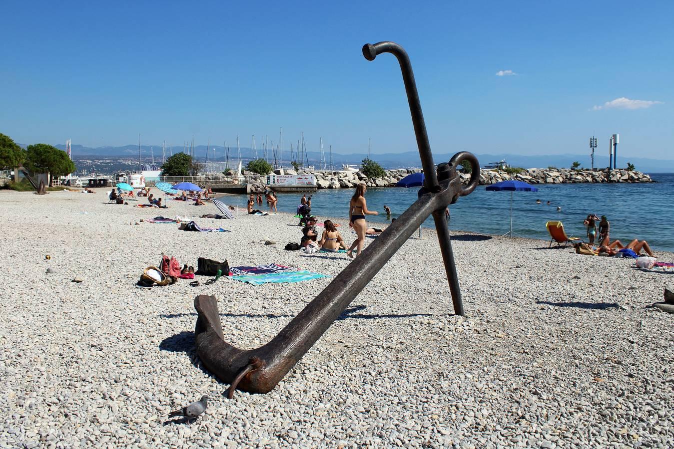 Vakantieappartement in Grad Opatija, Kroatië voor 2 personen foto 15