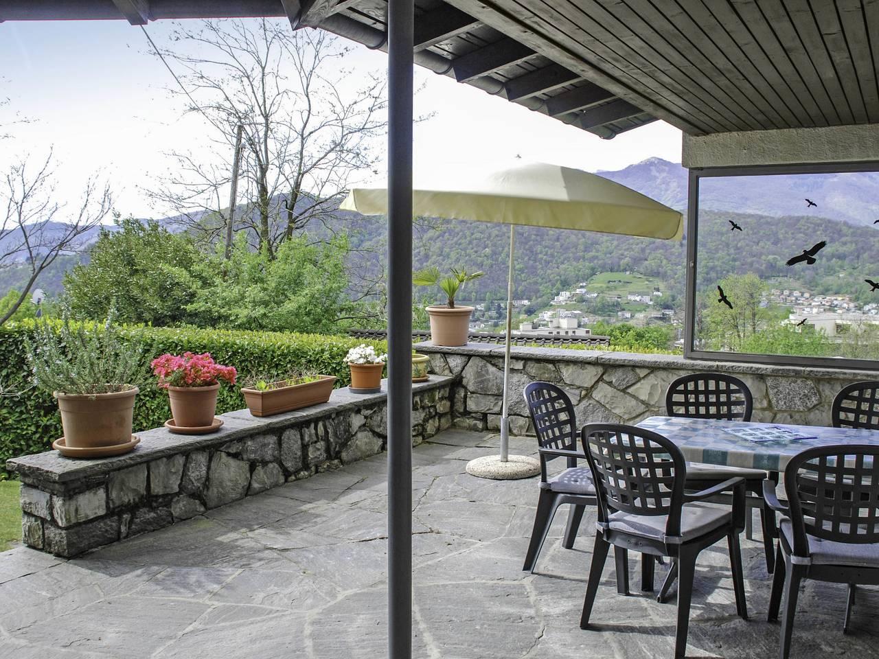 Vakantiehuis in Lugano, Zwitserland voor 5 personen foto 6