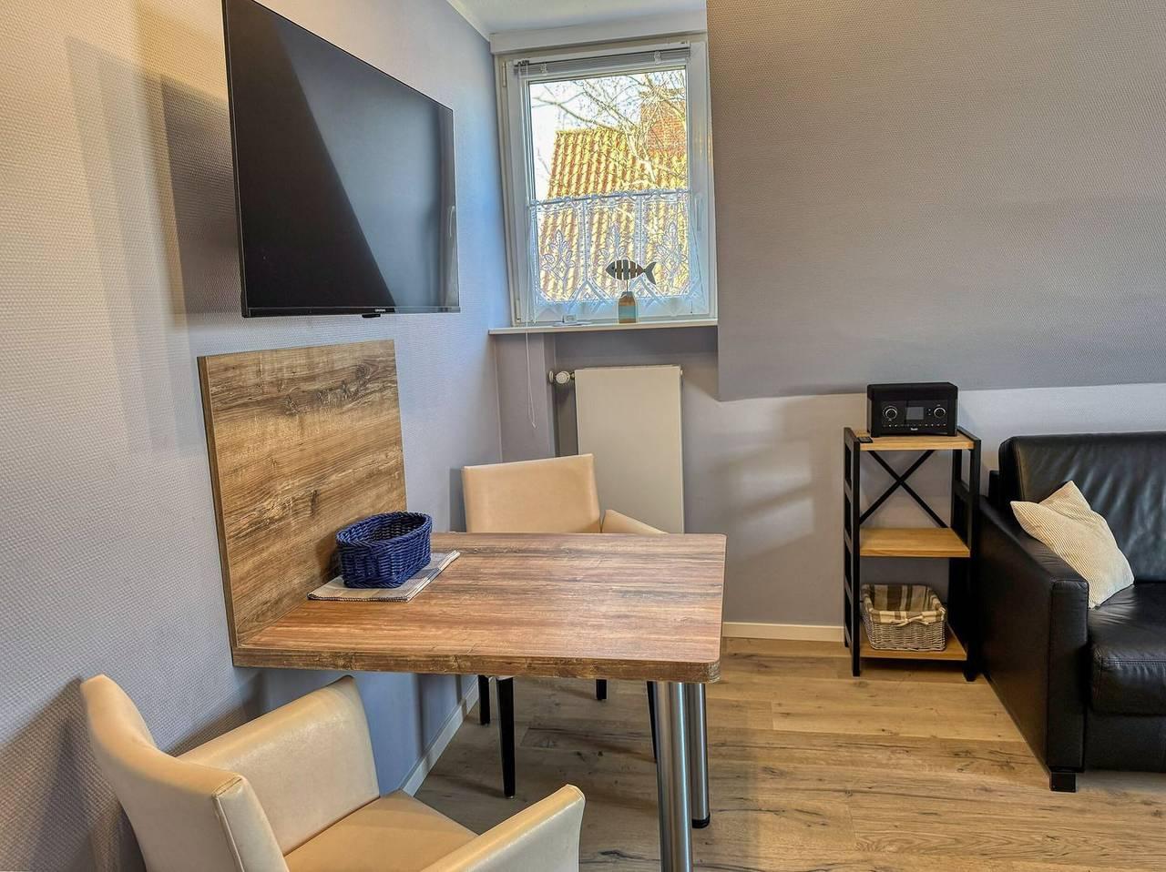 Vakantieappartement in Waddenzee, Duitsland voor 3 personen foto 3