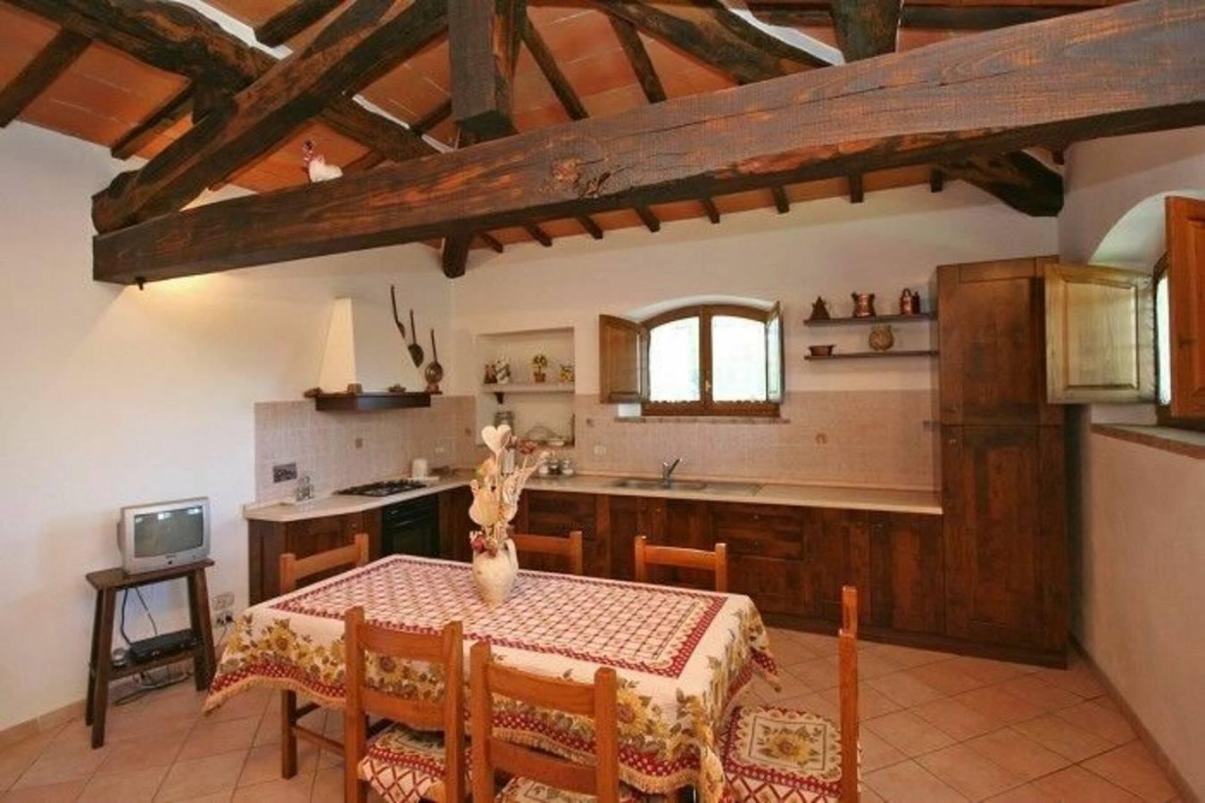 Vakantieappartement in Tuscia, Italië voor 5 personen foto 17
