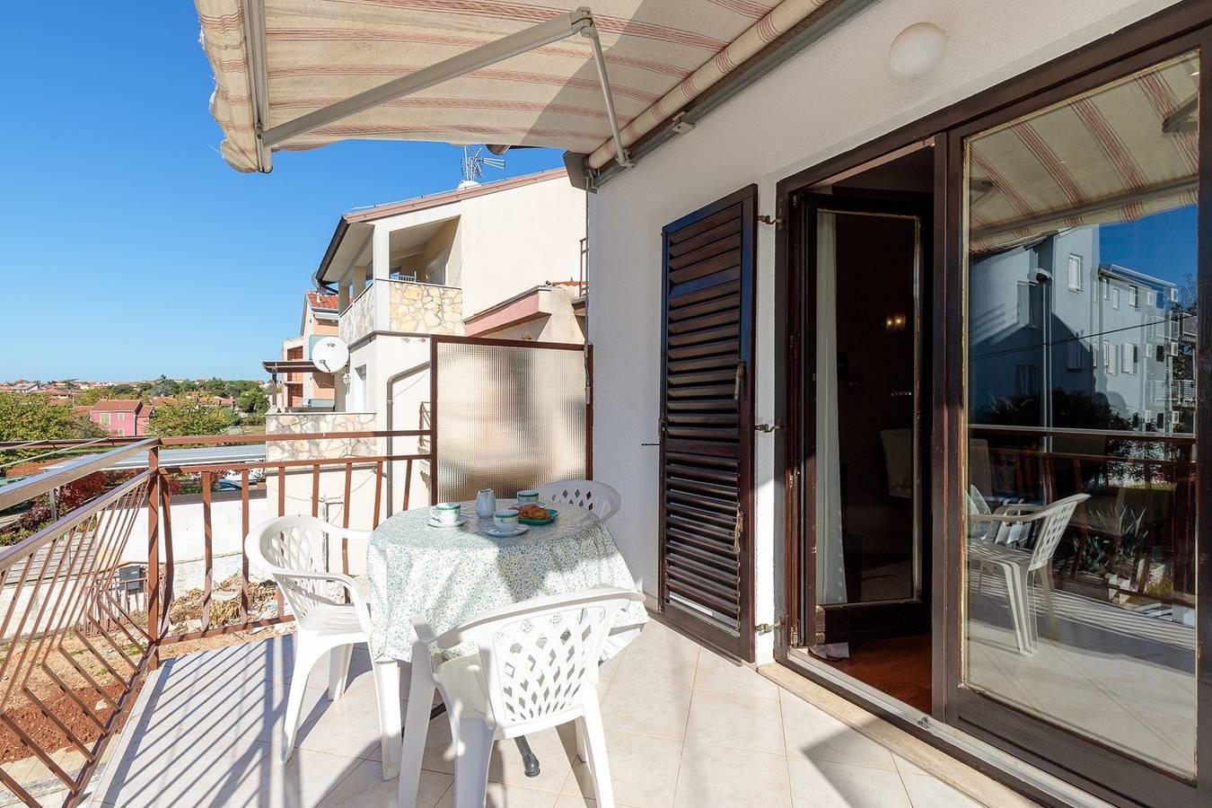 Vakantieappartement in Umag, Kroatië voor 5 personen foto 2