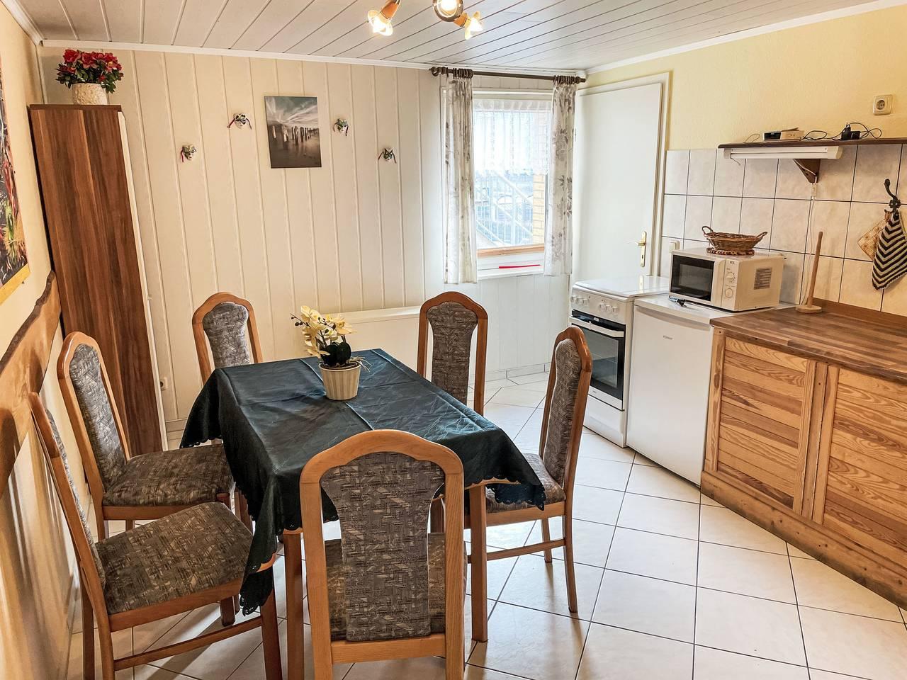Vakantieappartement in Mirow, Duitsland voor 6 personen foto 3