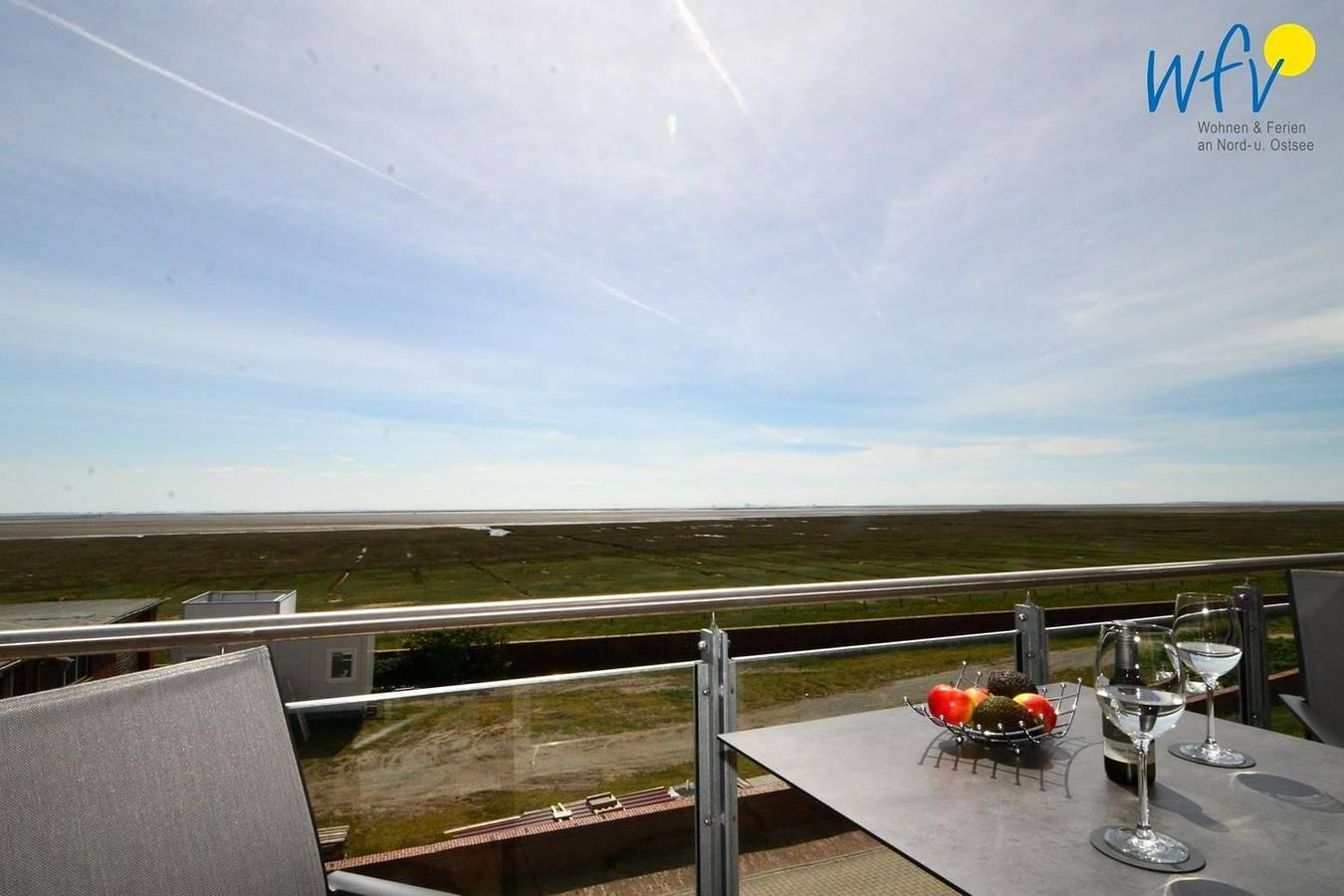Vakantieappartement in Juist, Duitsland voor 3 personen foto 9