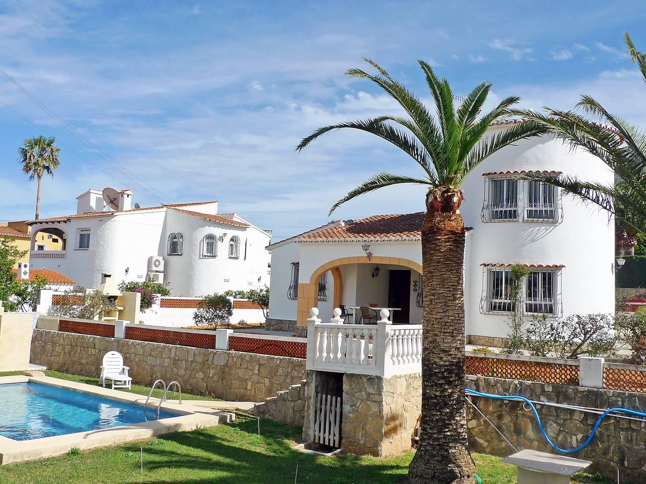 Casa Pia in Montgo, Dénia, Spanje voor 6 personen foto 8