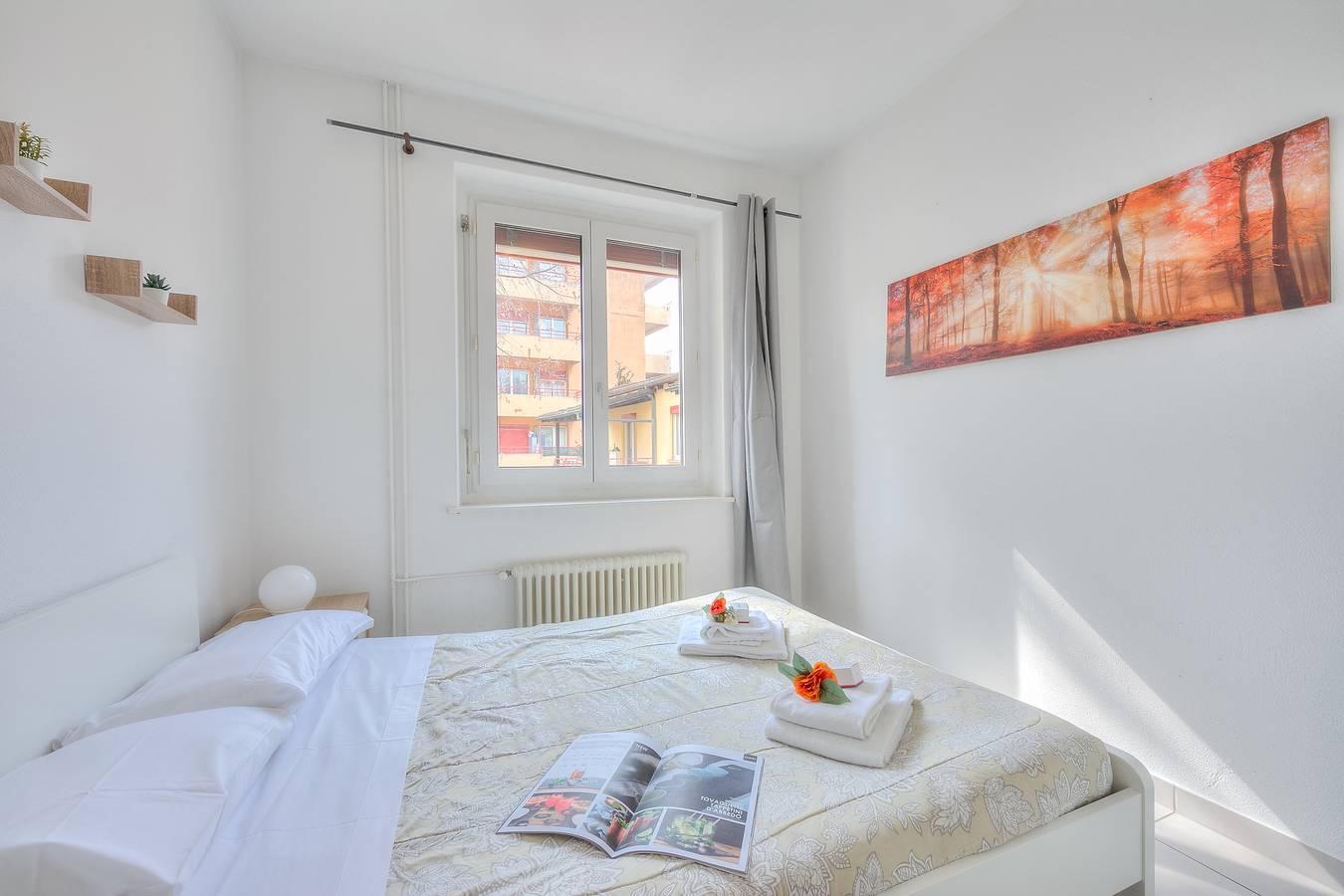 Vakantieappartement in Lugano foto 16