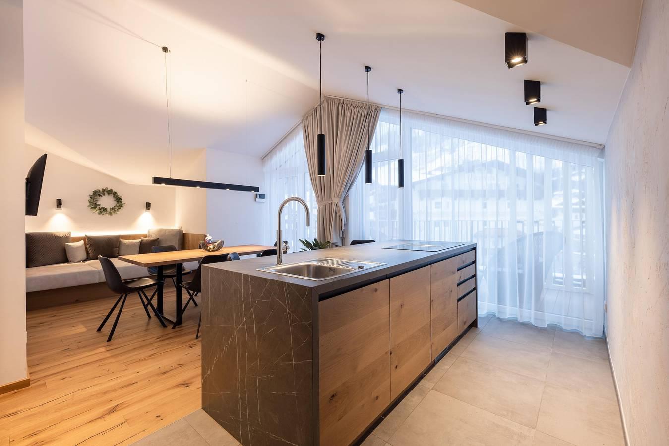 Vakantieappartement in Stubaier Alpen, Oostenrijk voor 6 personen foto 4