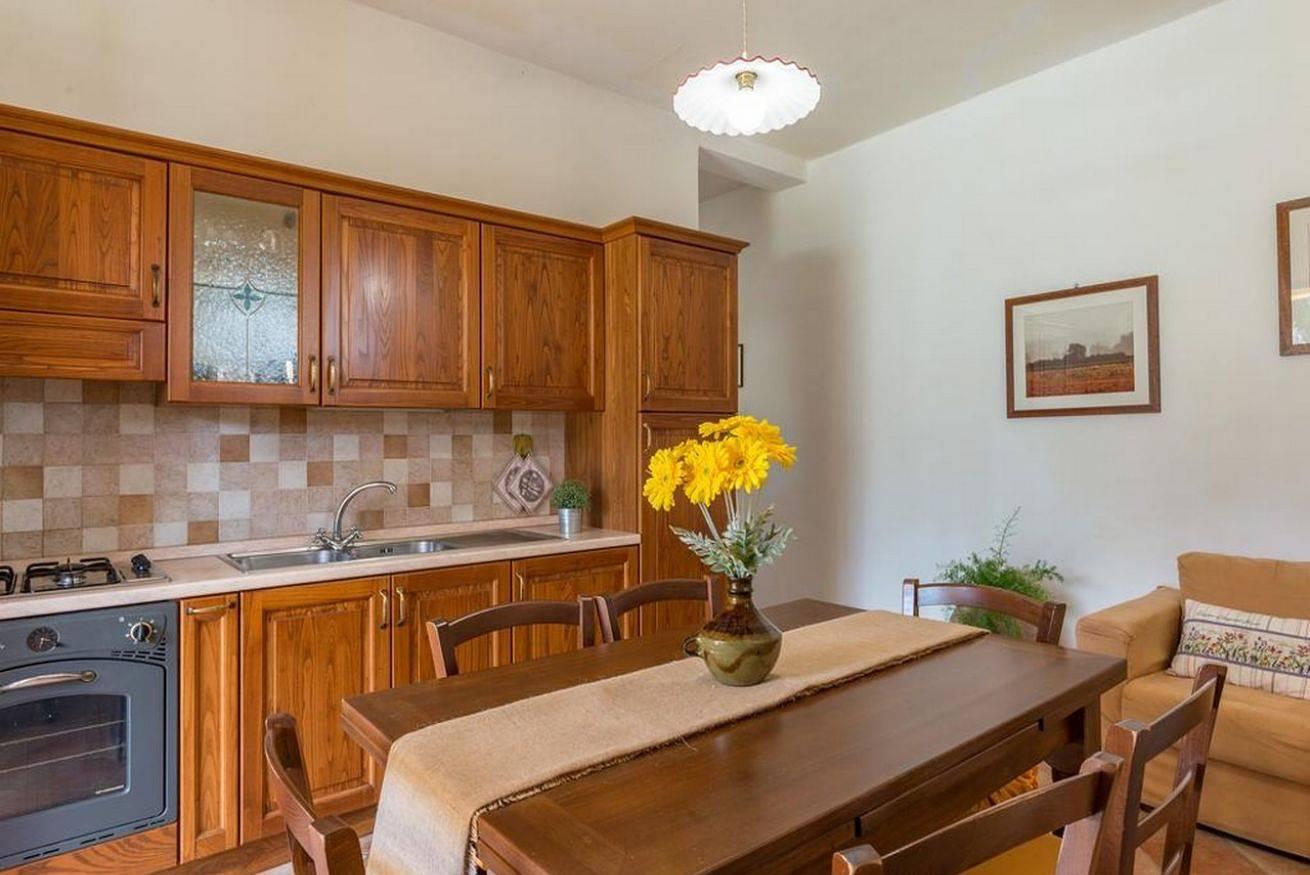 Vakantieappartement in Provincie Siena, Italië voor 4 personen foto 4