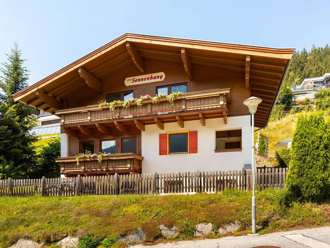 Haus am Sonnenhang in Mittersill, Pinzgau, Oostenrijk voor 8 personen foto 19