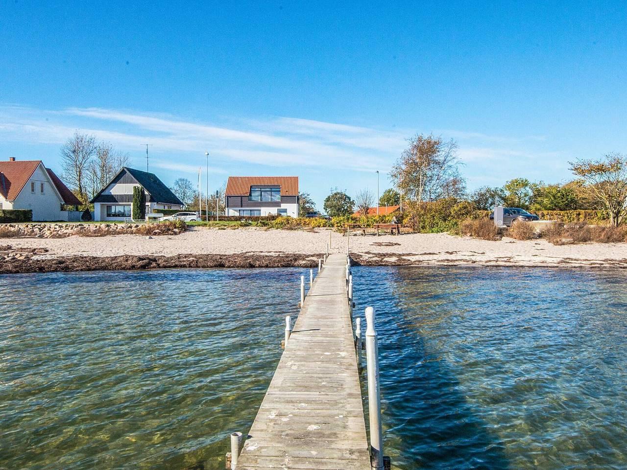 4 persoons vakantie huis op een vakantie park in Hejlsminde, Little Belt, Denemarken voor 4 personen foto 21