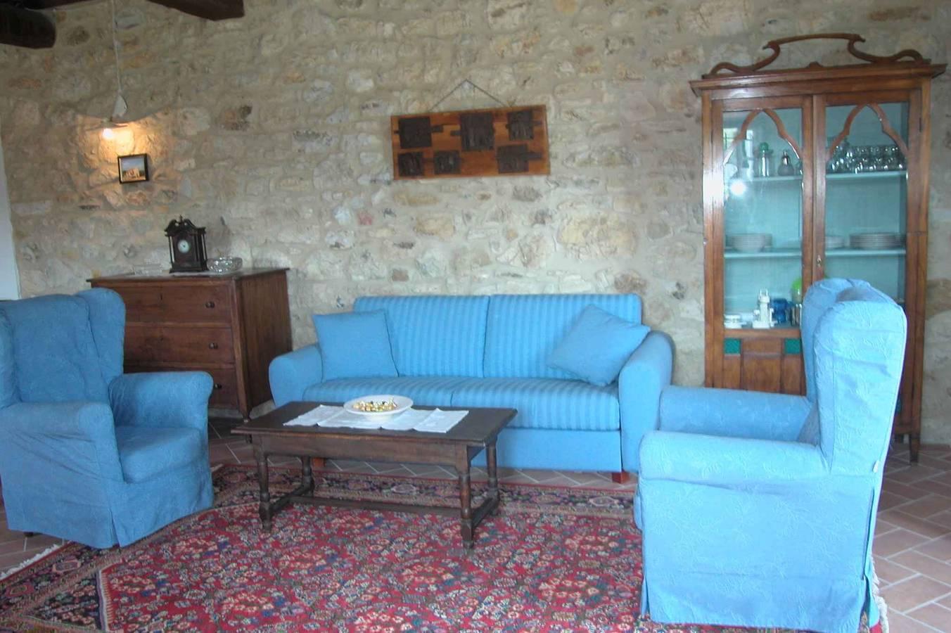 Vakantieappartement in Asciano, Italië voor 4 personen foto 12