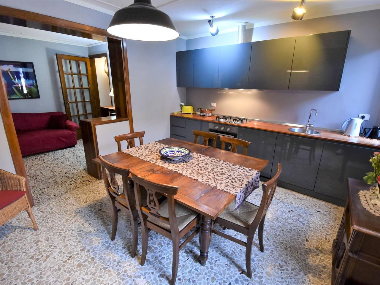 Vakantieappartement in Venetië, Italië voor 6 personen foto 3